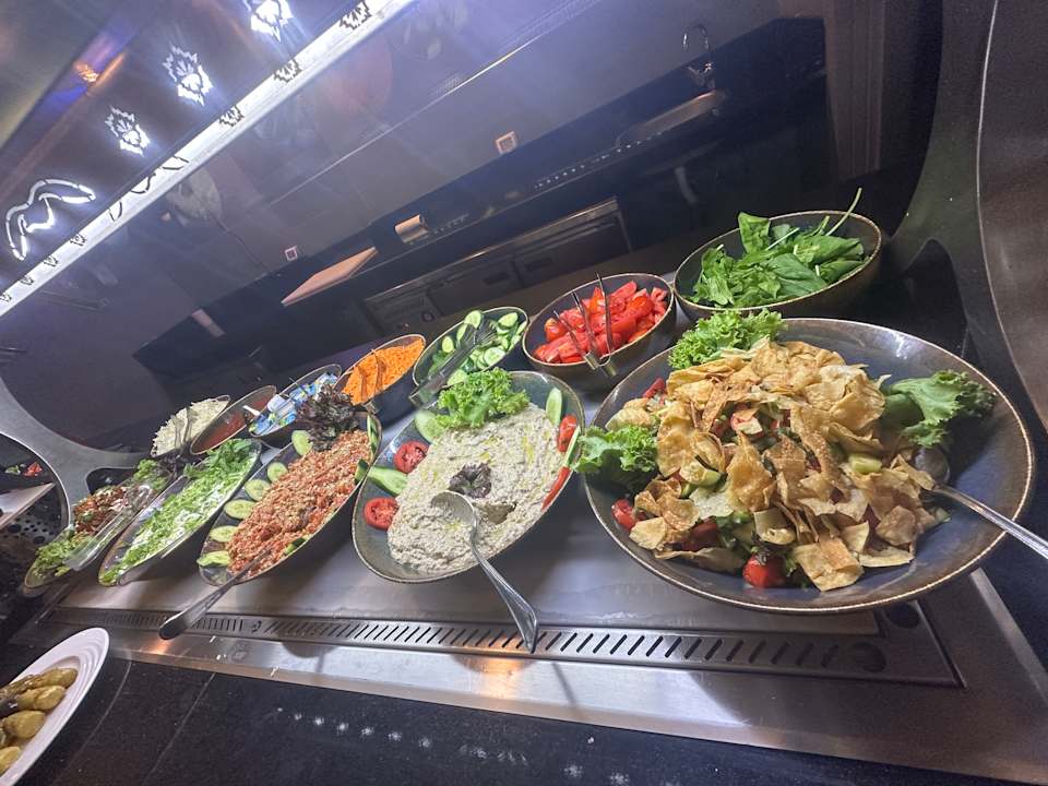 Gastro Pickalbatros Dana Beach Resort - Hurghada