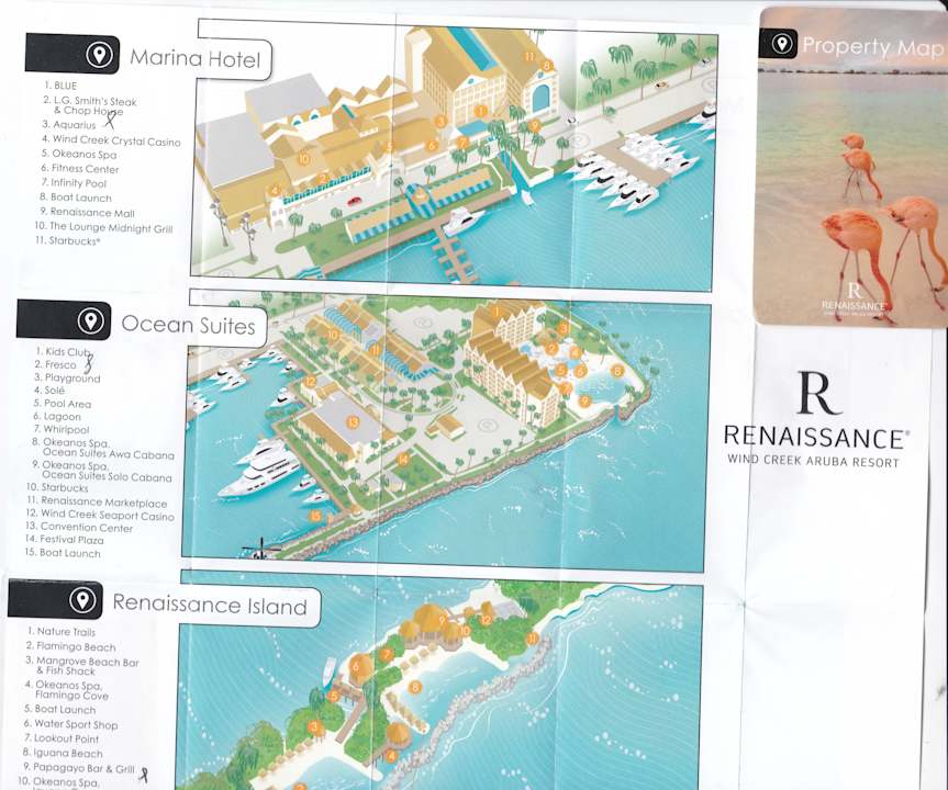 Sonstiges Renaissance Aruba Resort & Casino