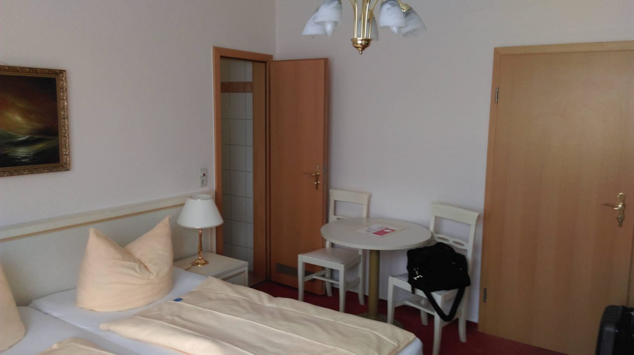 Zimmer / Raum Hotel Am Denkmal