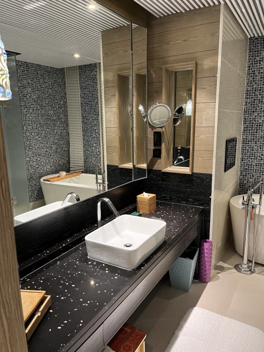 Zimmer Hotel Indigo Shanghai on the Bund