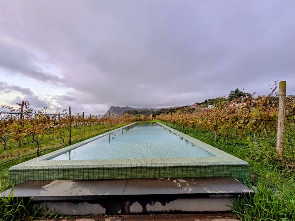 Pool Hotel Quinta do Furao