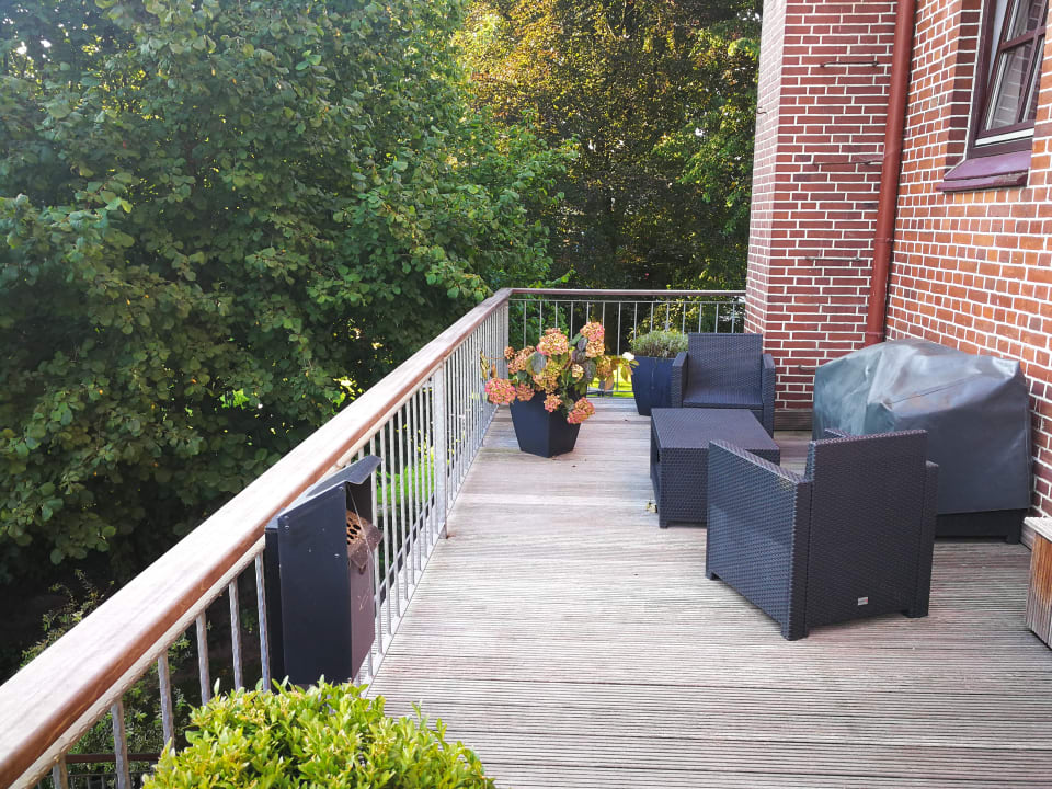 Außenansicht LandHaus Zum LindenHof