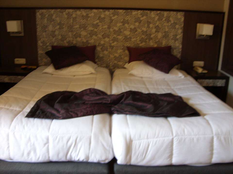 Bett Hotel Rosa Beach