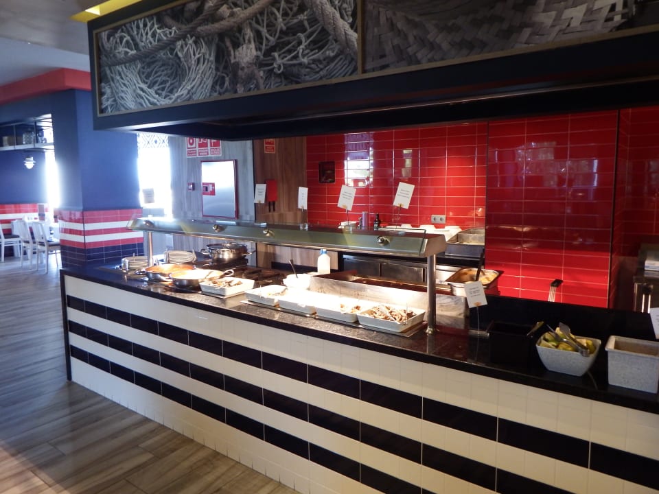 Restaurant Hotel Riu Costa del Sol