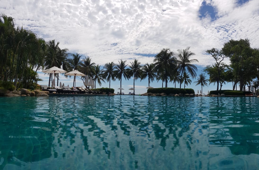 Pool Hyatt Regency Hua Hin