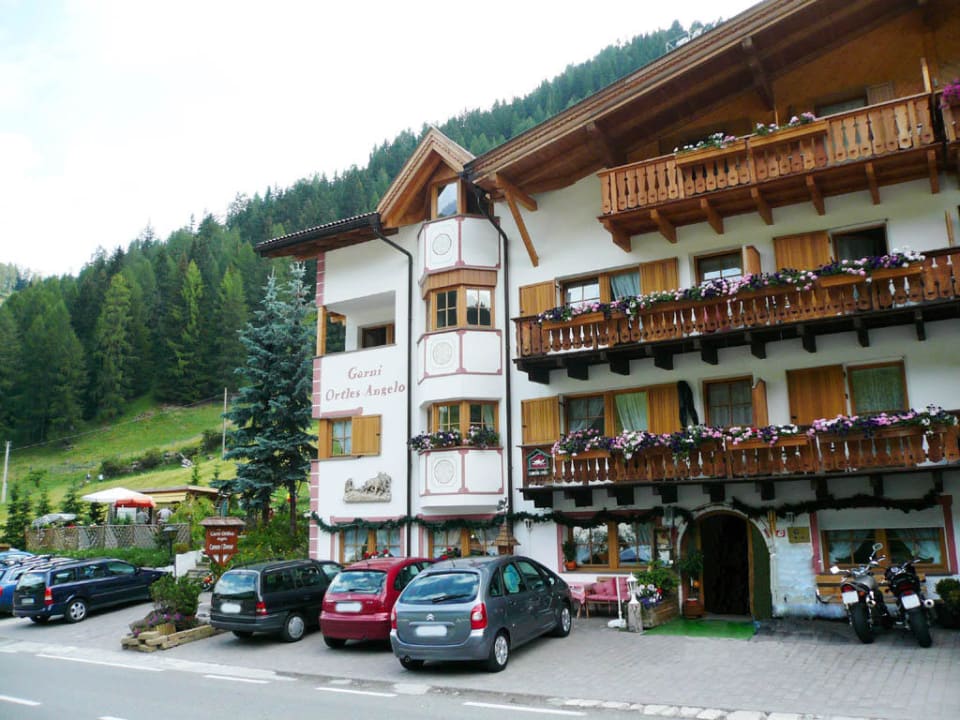 Hotel Hotel Garni Ortles Angelo