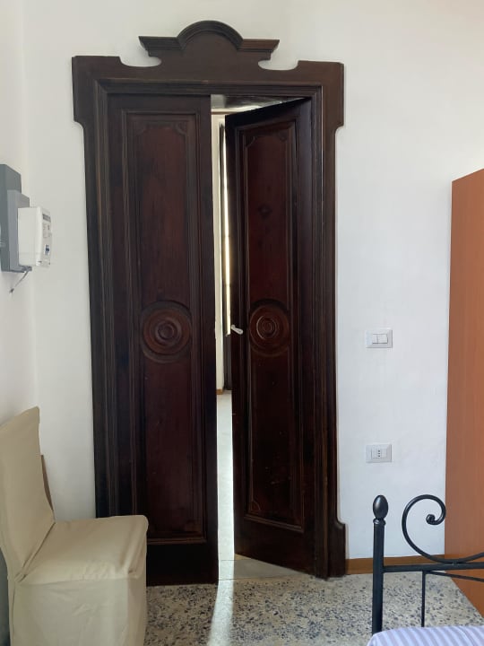 Zimmer Palazzo Migliaccio Apartment