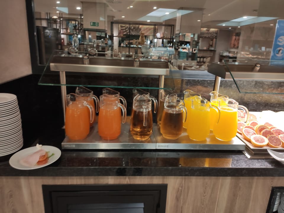 Gastro Hotel Riu Paraiso Lanzarote