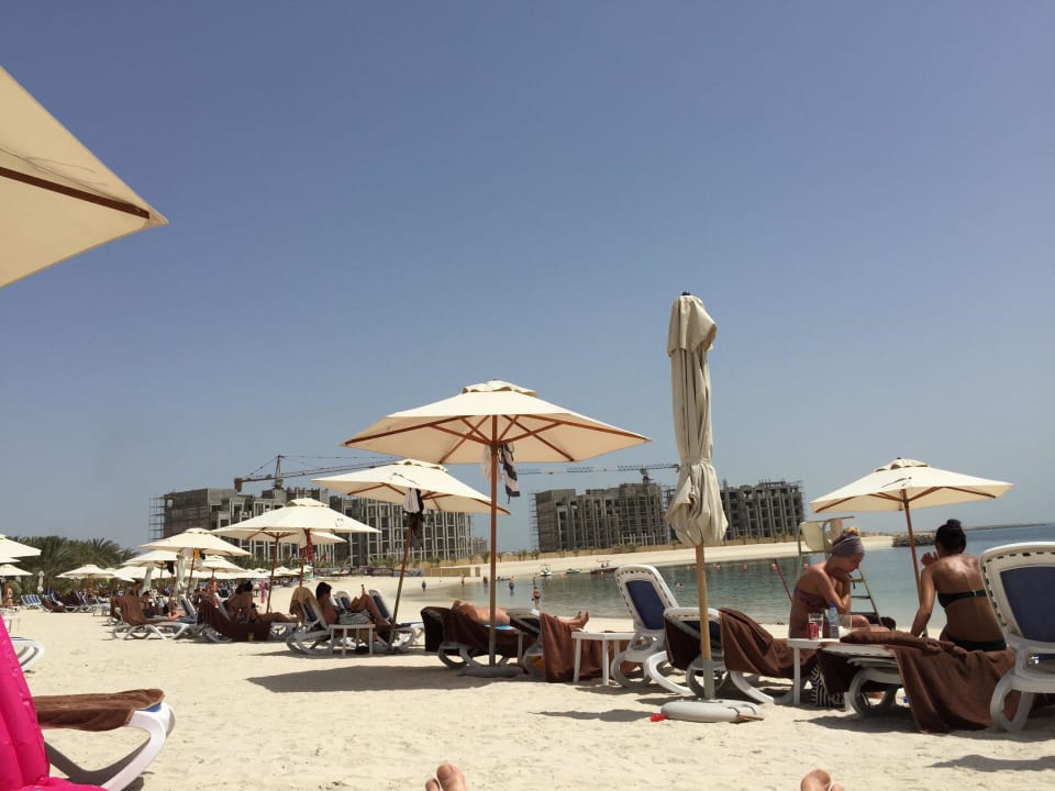 Strand DoubleTree by Hilton Resort & Spa Marjan Island