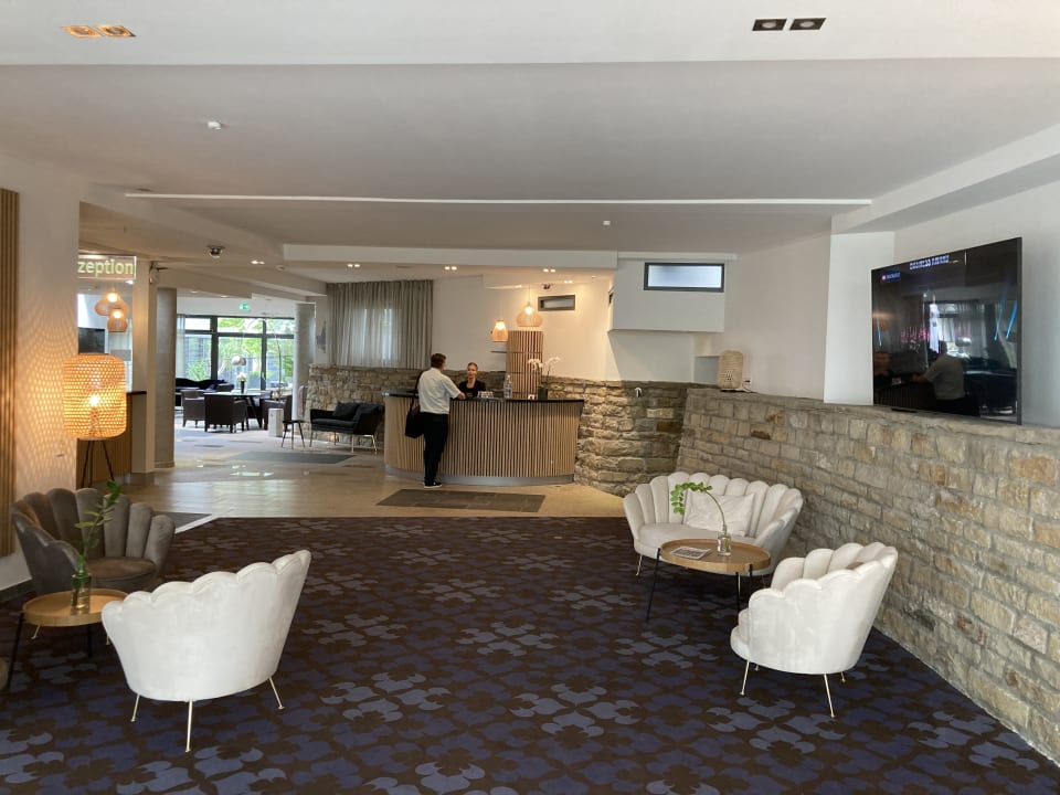 Lobby Hotel An der Wasserburg