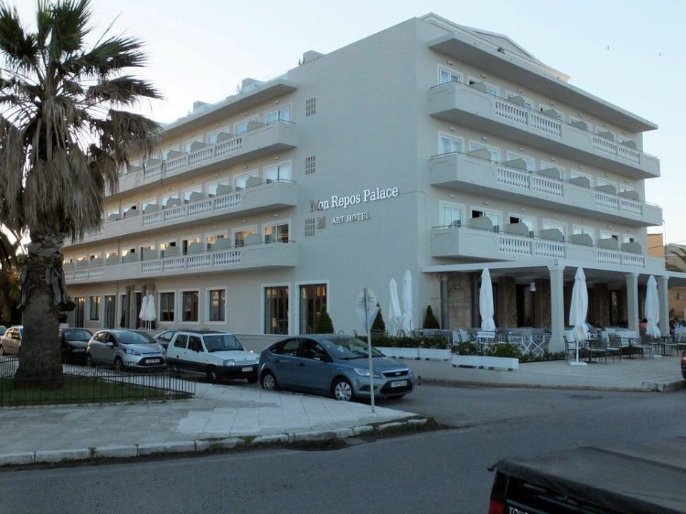 Außenansicht Mon Repos Palace - Adults only