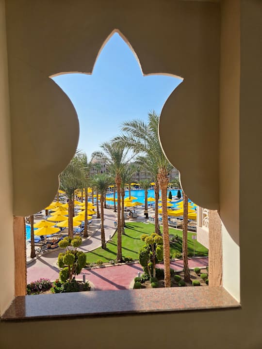 Gartenanlage Pickalbatros Palace Resort