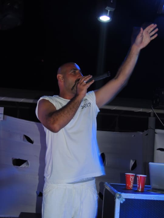 Ender - oooh mein good Megasaray Club Belek