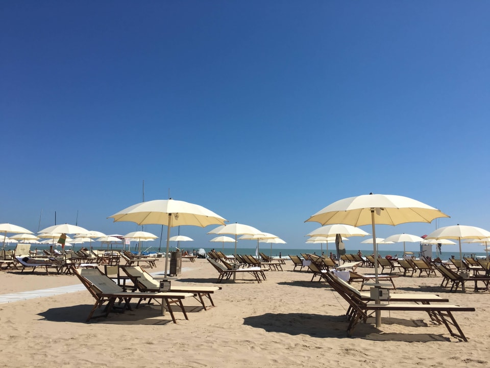 Privatsphäre garantiert Grand Hotel Rimini