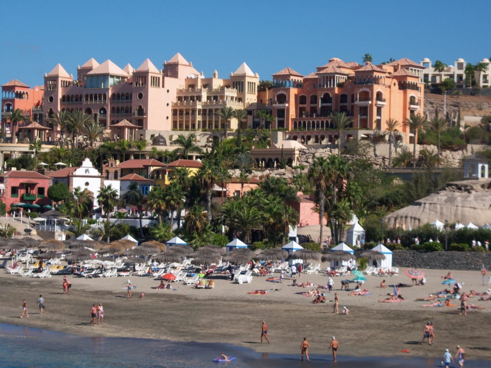 Strans und Hotel JOIA El Mirador by Iberostar