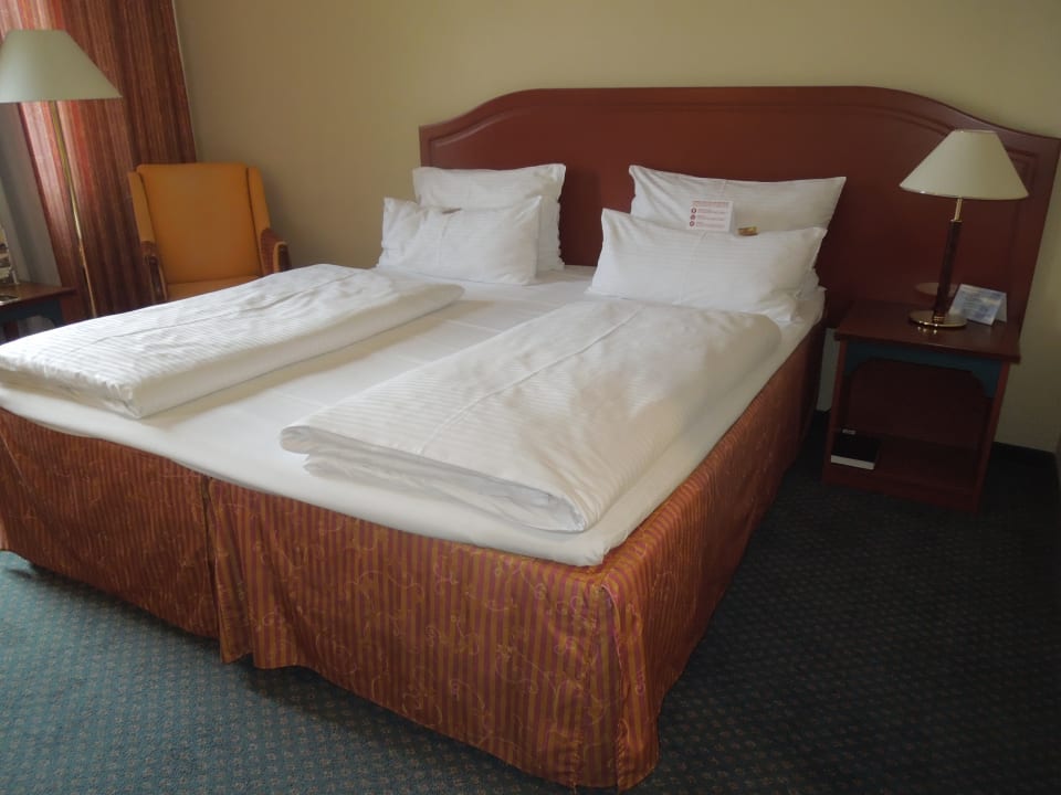 Zimmer SORAT Hotel Brandenburg