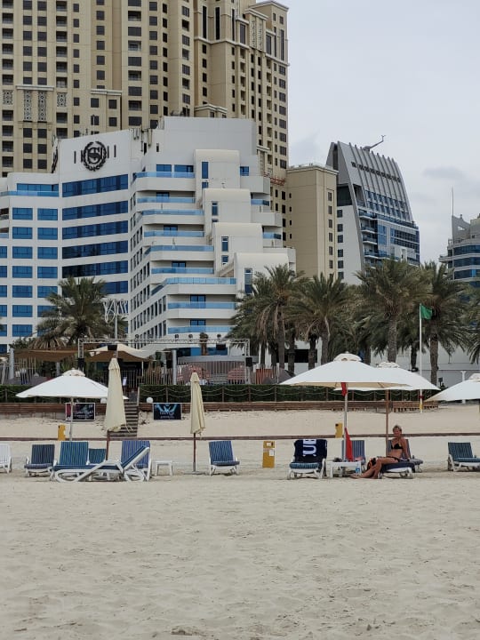 Strand Sheraton Jumeirah Beach Resort