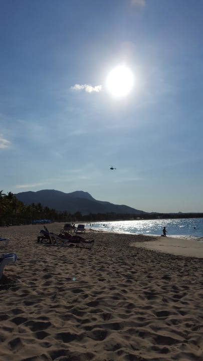 Strand  Grand Paradise Playa Dorada
