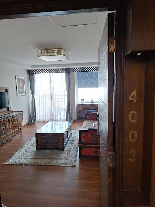 Zimmer Hotel Sarathi