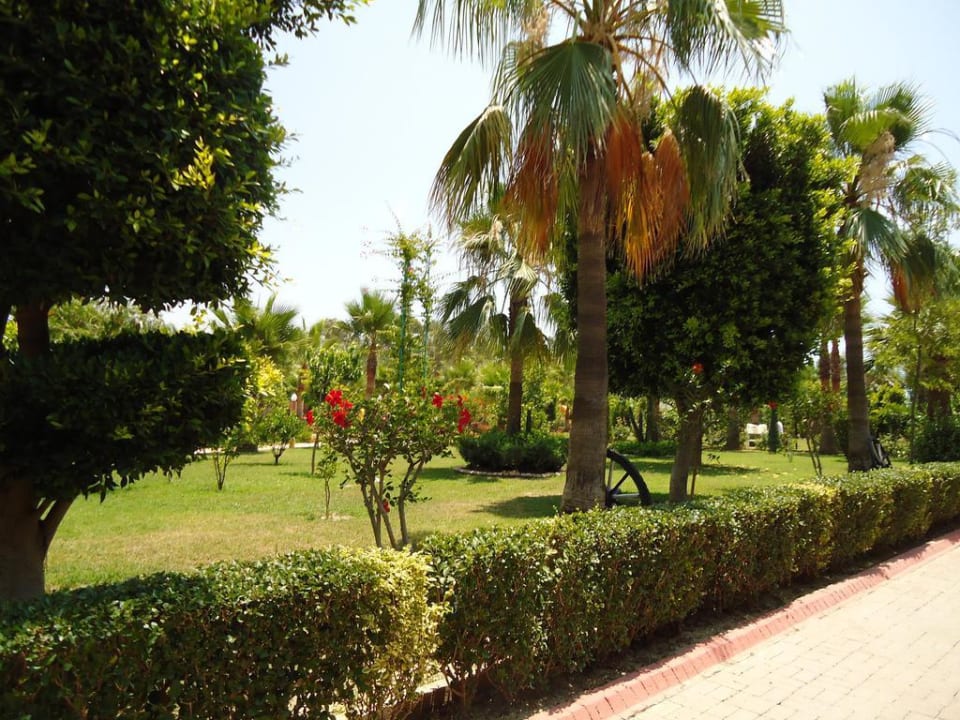 Immer gepflegt Saphir Hotel & Villas
