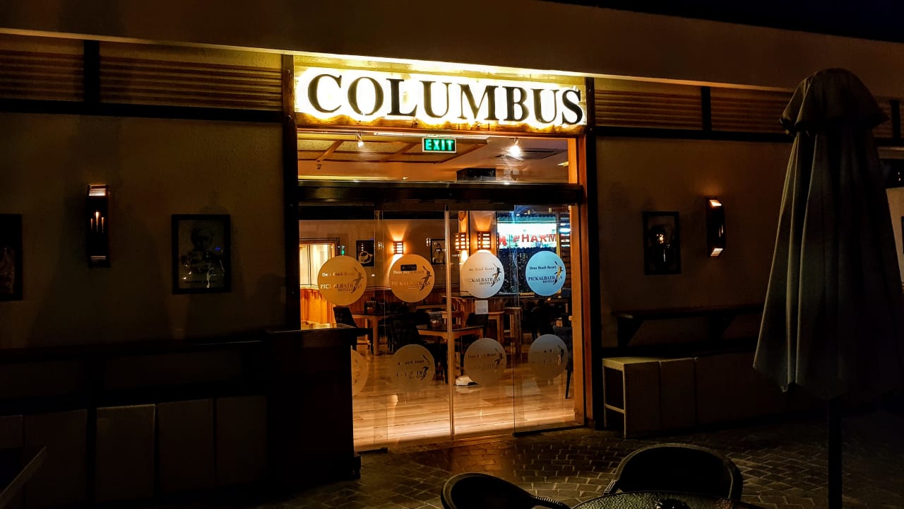 Columbus Cafe Pickalbatros Dana Beach Resort - Hurghada