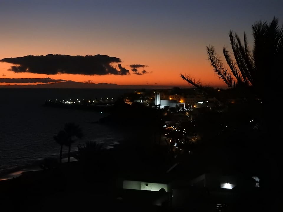 Ausblick Hotel Riu Palace Jandia
