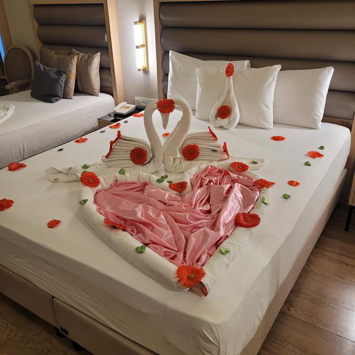 Zimmer Aydinbey Kings Palace & Spa