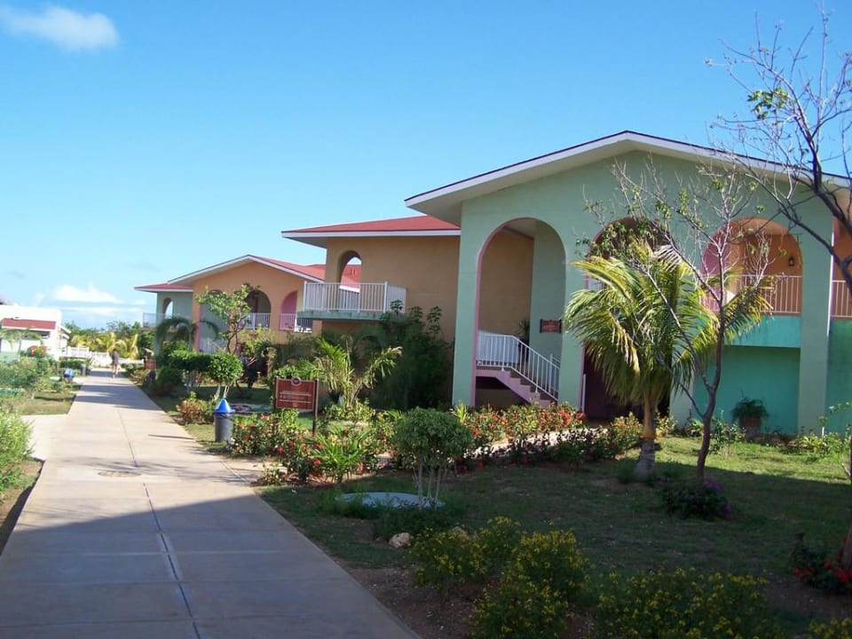 Zahrada Memories Caribe Beach Resort