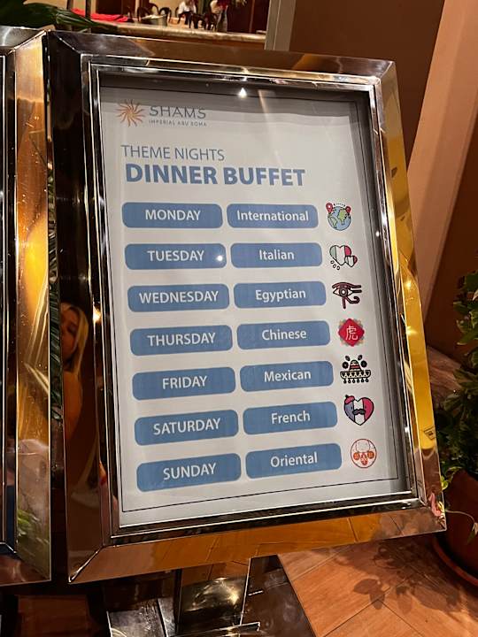 Gastro Shams Safaga Resort