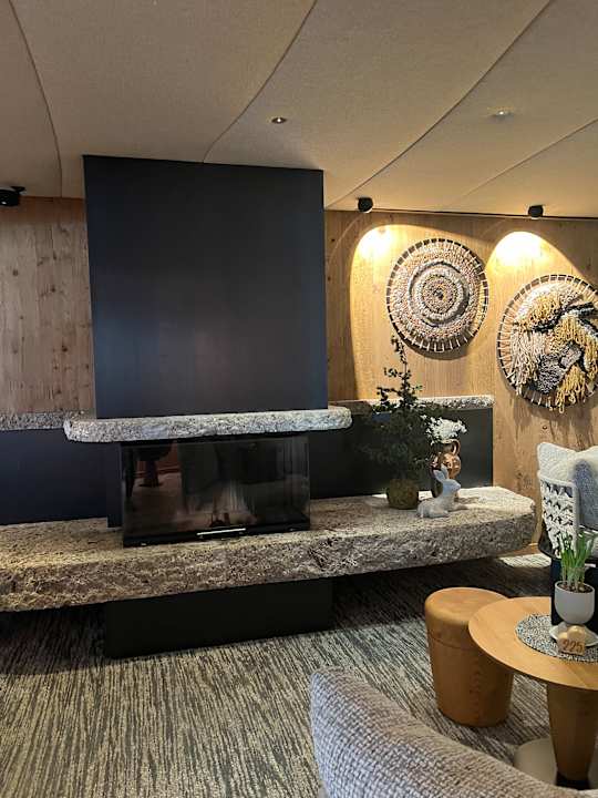 Lobby Wellnesshotel Engel