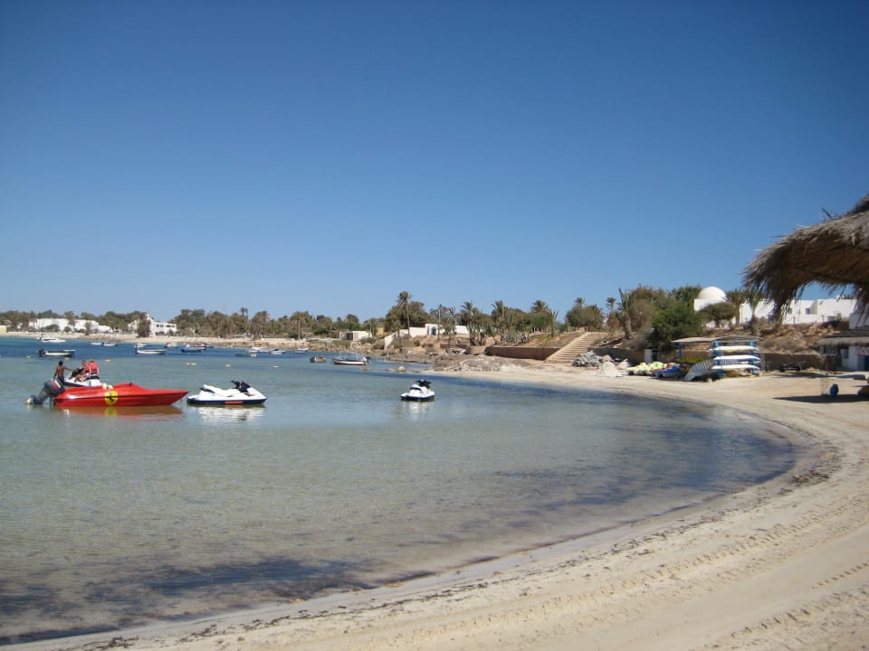Strand  Hotel El Mouradi Djerba Menzel