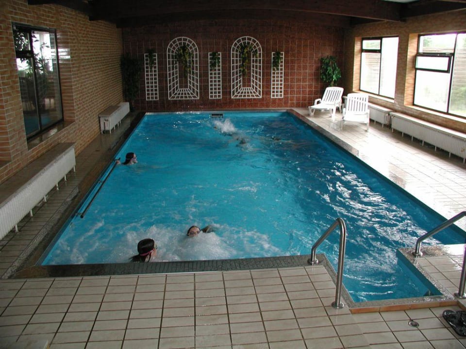 Das Hallenbad Wellnesshotel Zum Koch