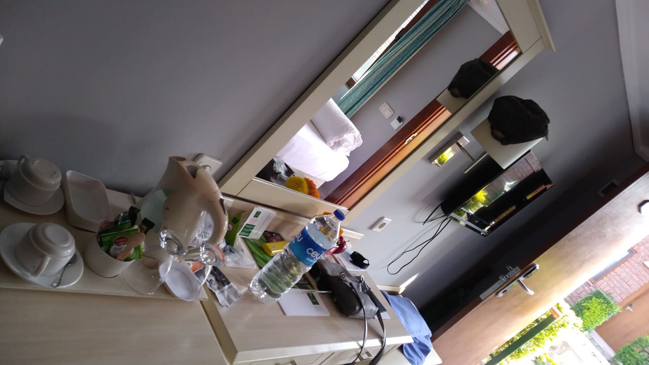 Zimmer Can Garden Beach