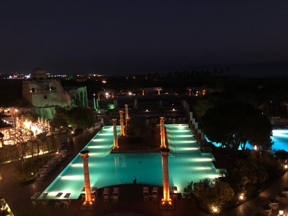 Ausblick Xanadu Resort Hotel