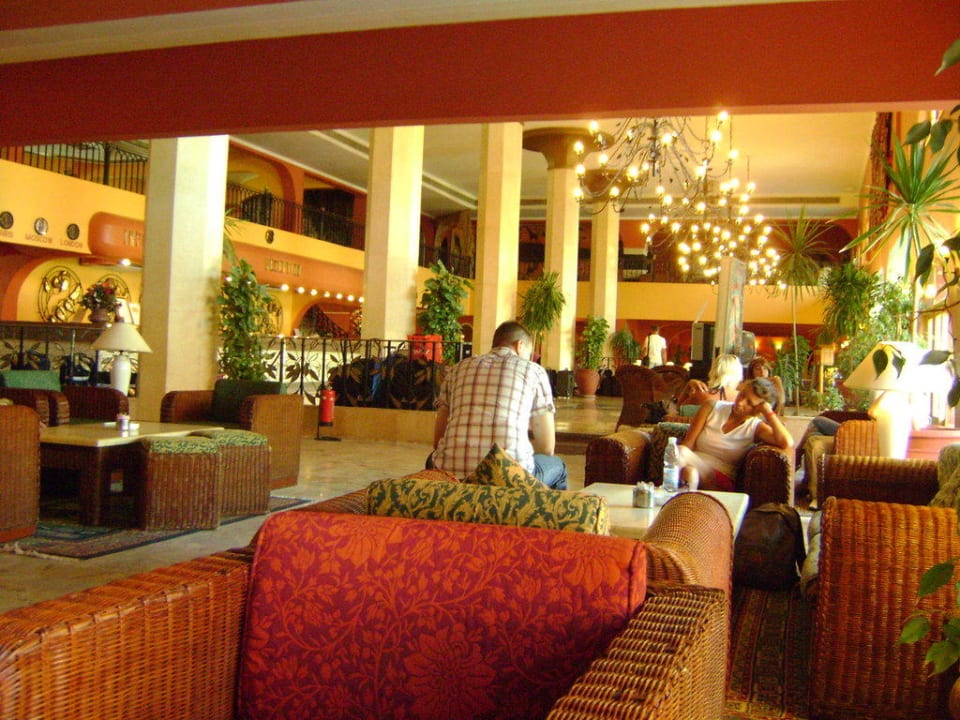 Lobby Arabia Azur Resort