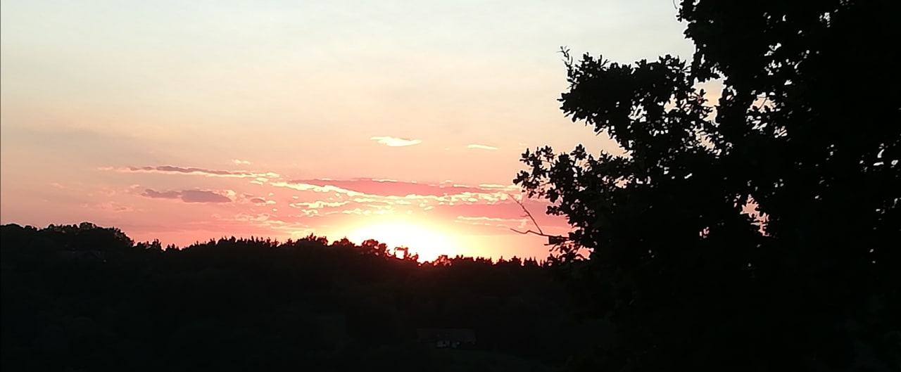 Ausblick Hotel Das Eisenberg