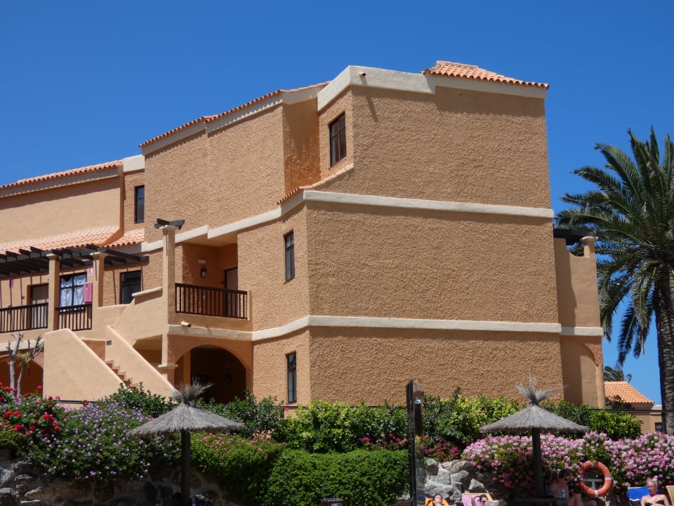 Hotel La Pared Familienzimmer über zwei Etagen mit Klimaanla Bakour Fuerteventura La Pared