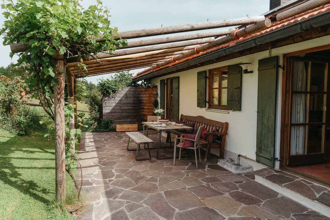 Außenansicht Bussjägerhof