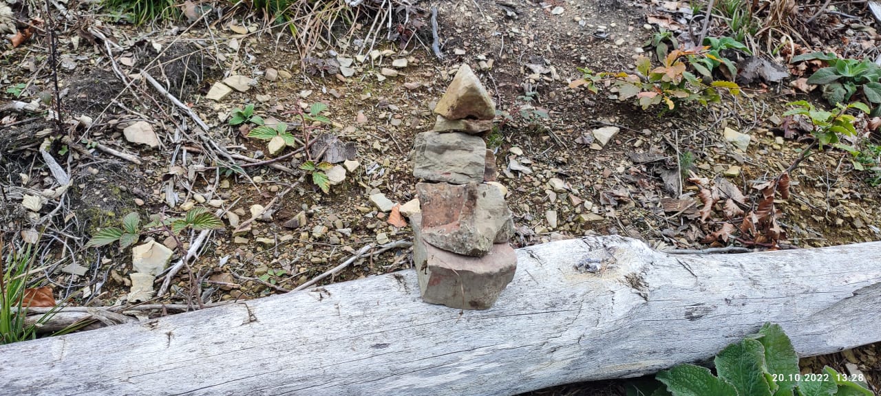 Ausblick Berghotel Hoher Knochen