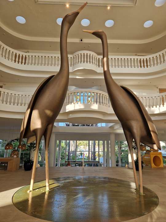Lobby Iberostar Selection Albufera Park
