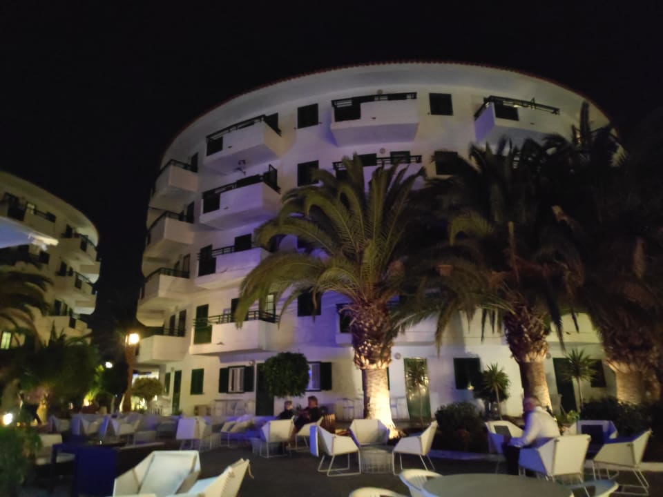 Außenansicht Servatur Playa Bonita