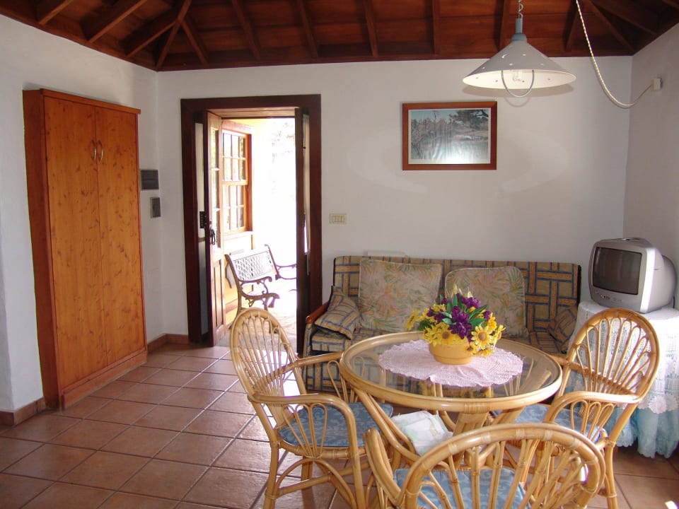 Wohnzimmer Finca El Hondito
