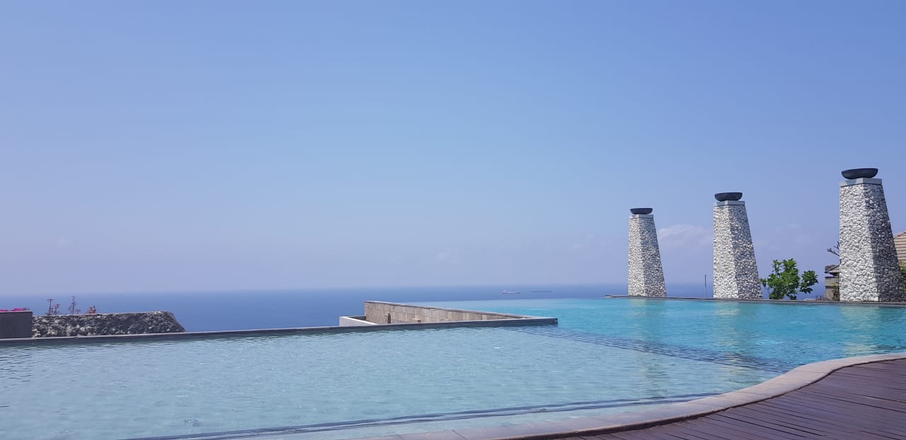 Pool Umana Bali, LXR Hotels & Resorts