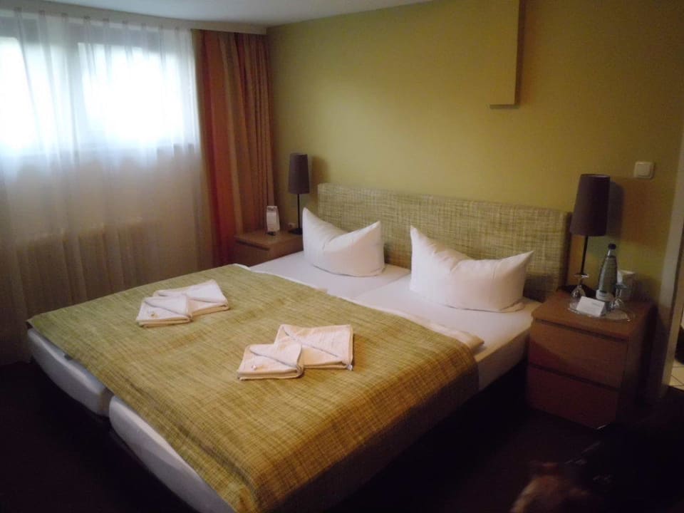 Doppelzimmer Hotel Altes Forsthaus
