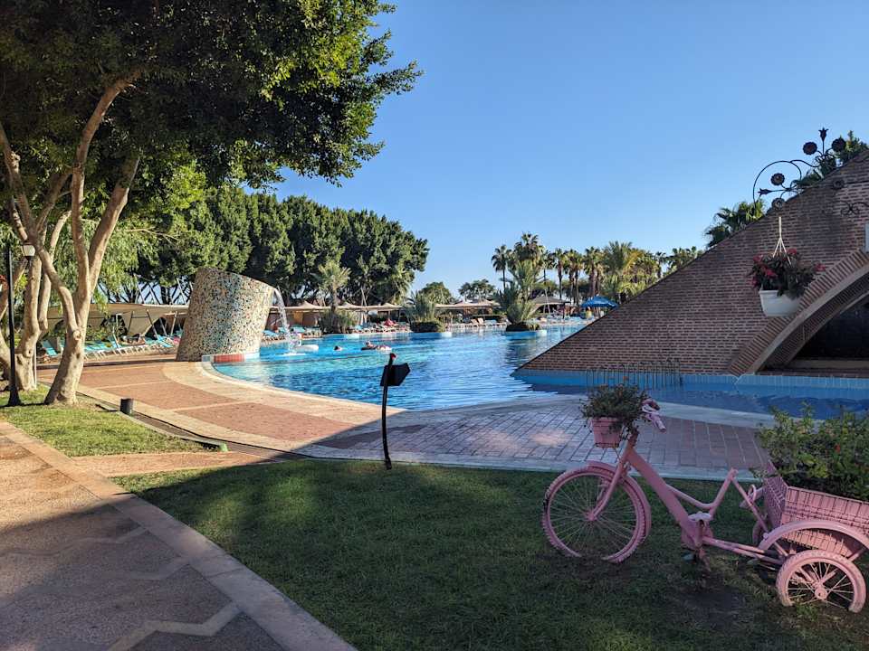 Pool Limak Limra Hotel & Resort