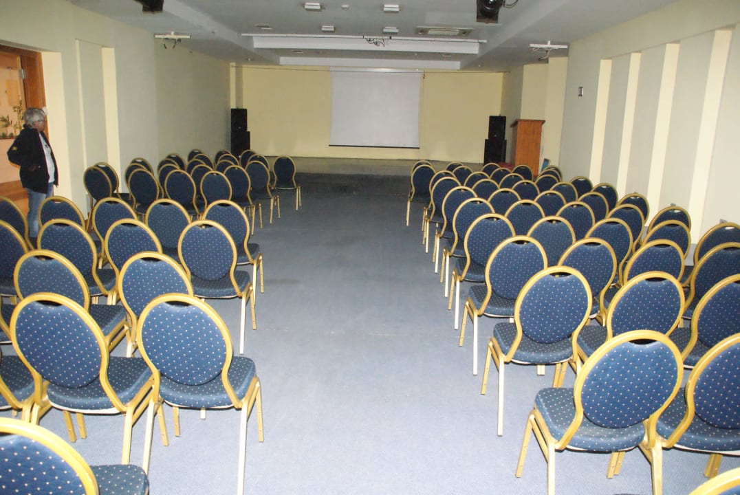 Kinosaal Side Breeze Hotel