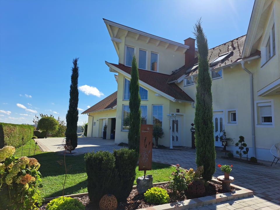 Außenansicht Apartment - Zimmer Schober