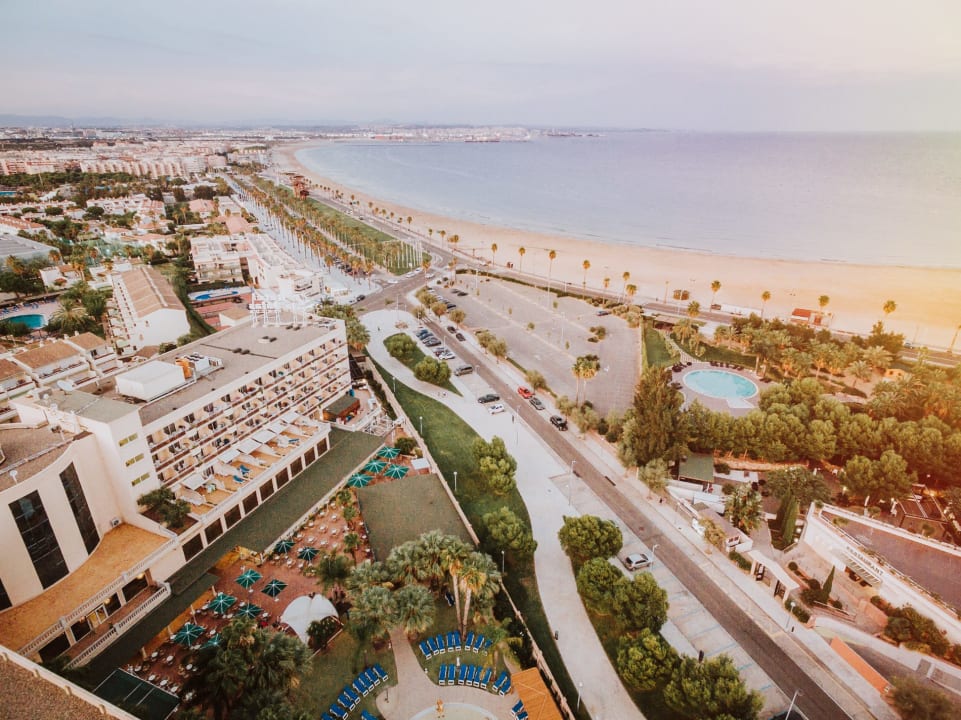 Ausblick Apartments Palas Pineda