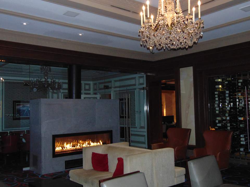 Lobby Hotel The Henry