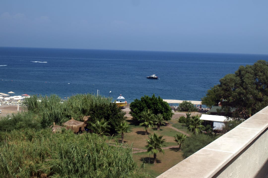 Ausblick auf's Meer Armas Gül Beach